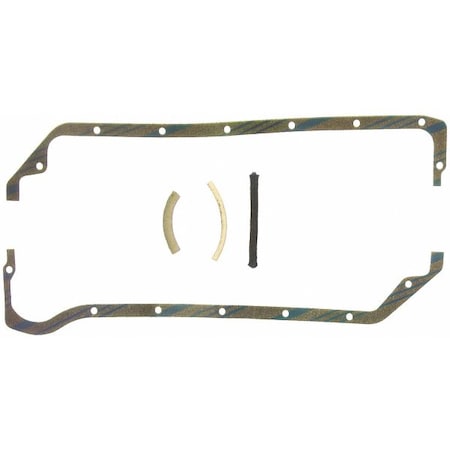 Fel-Pro Oil Pan Gskt 54-48, Os2996C-1 OS2996C-1